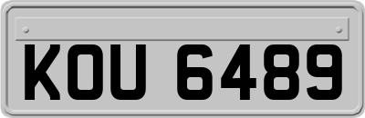 KOU6489