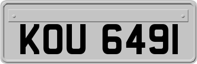 KOU6491