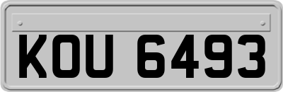KOU6493