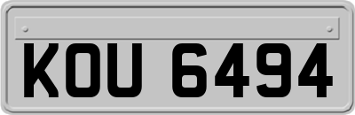 KOU6494