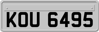 KOU6495