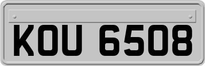 KOU6508