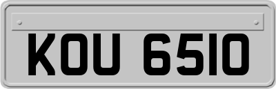 KOU6510