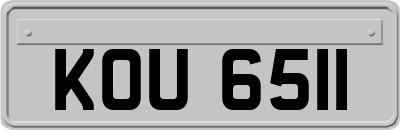 KOU6511