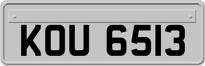 KOU6513