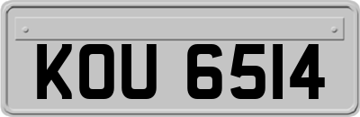 KOU6514