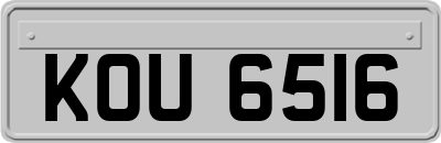 KOU6516