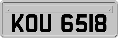 KOU6518