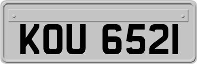 KOU6521