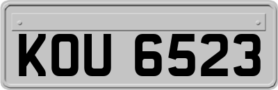 KOU6523