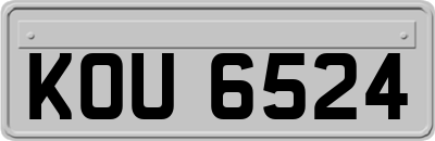 KOU6524