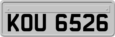 KOU6526