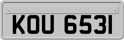 KOU6531
