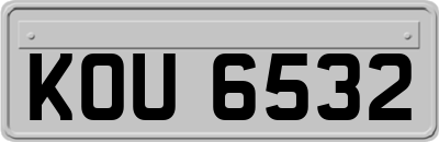 KOU6532