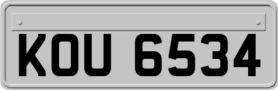 KOU6534