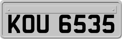 KOU6535