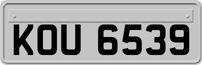 KOU6539
