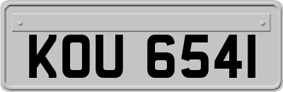 KOU6541