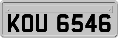 KOU6546
