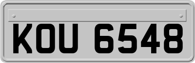 KOU6548
