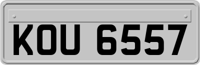KOU6557