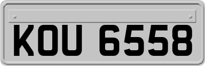 KOU6558