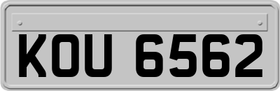 KOU6562