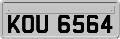 KOU6564