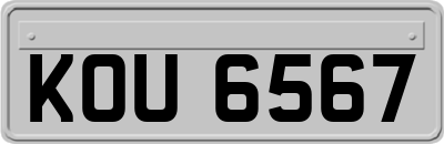 KOU6567