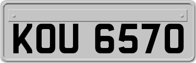 KOU6570