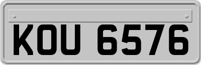 KOU6576