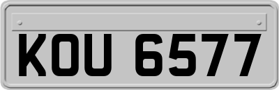 KOU6577