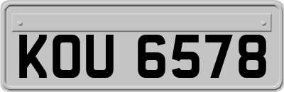 KOU6578