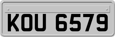 KOU6579
