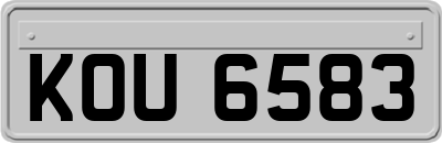 KOU6583