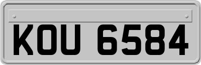 KOU6584