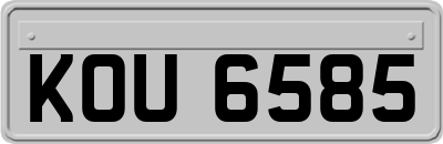 KOU6585