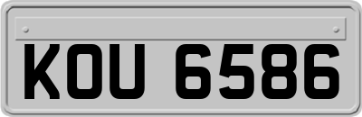 KOU6586