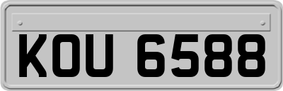 KOU6588