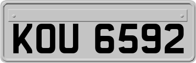 KOU6592