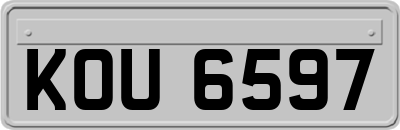 KOU6597