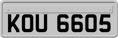 KOU6605