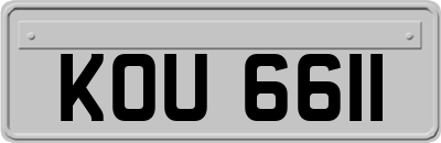 KOU6611