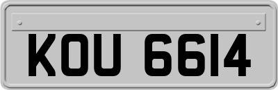 KOU6614