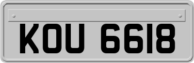 KOU6618