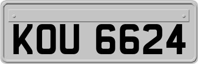KOU6624