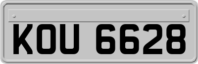 KOU6628