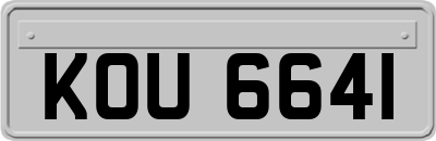 KOU6641
