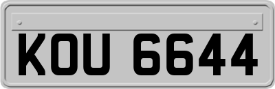 KOU6644