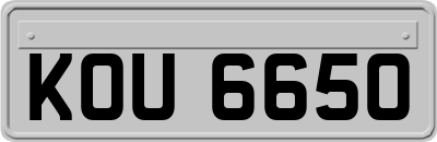 KOU6650